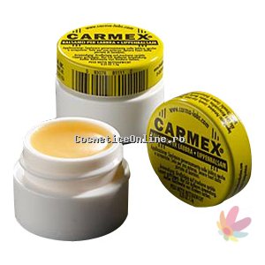 Carmex Balsam reparator pentru buze crapate sau uscate