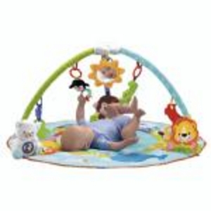 	 Centru activitati Fisher-Price Precious Planet Deluxe Musical